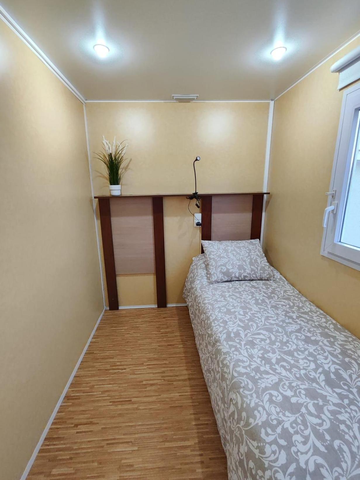 Вилла La Casa Del Zanahorio Эль-Пуэрто-де-Санта-Мария Экстерьер фото